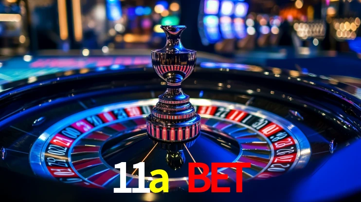 Sinta a adrenalina dos jogos de cassino com 11a bet