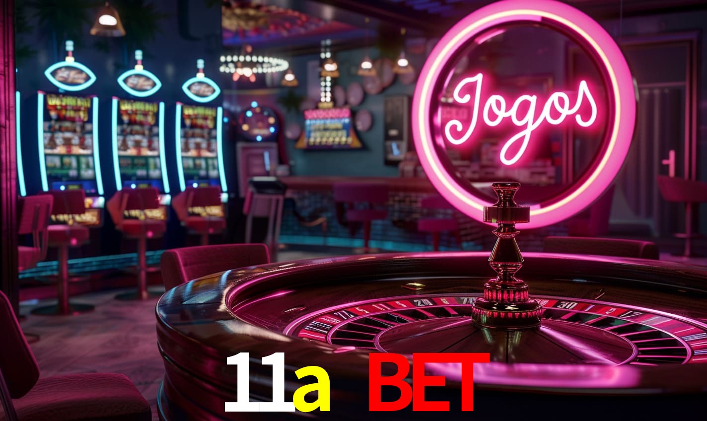 Provedores de Jogos 11a bet