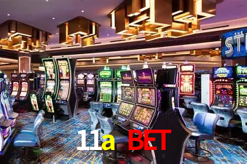 Interface do App 11a bet