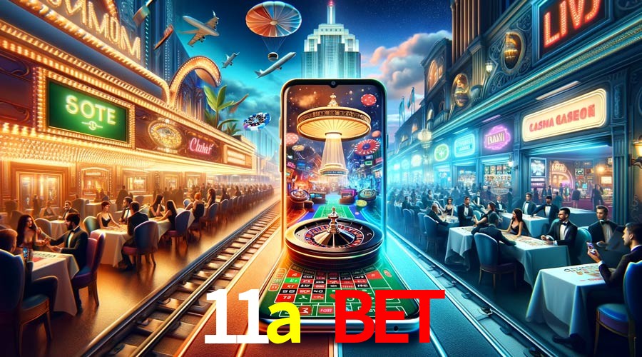 Slot Games 11a bet