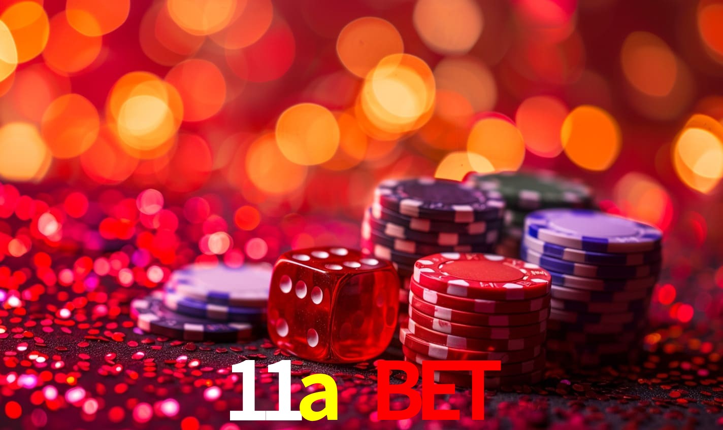 Jogos de Slot 11a bet